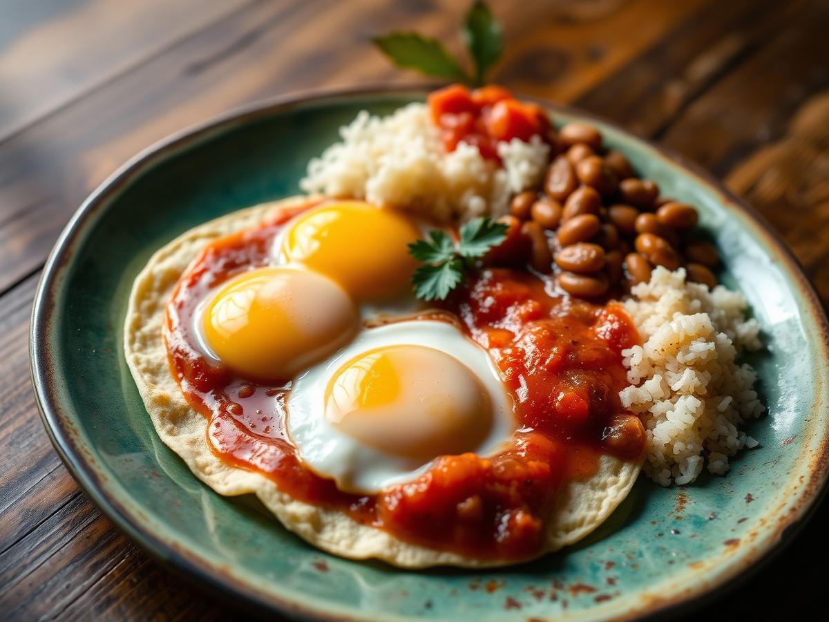 Huevos Rancheros