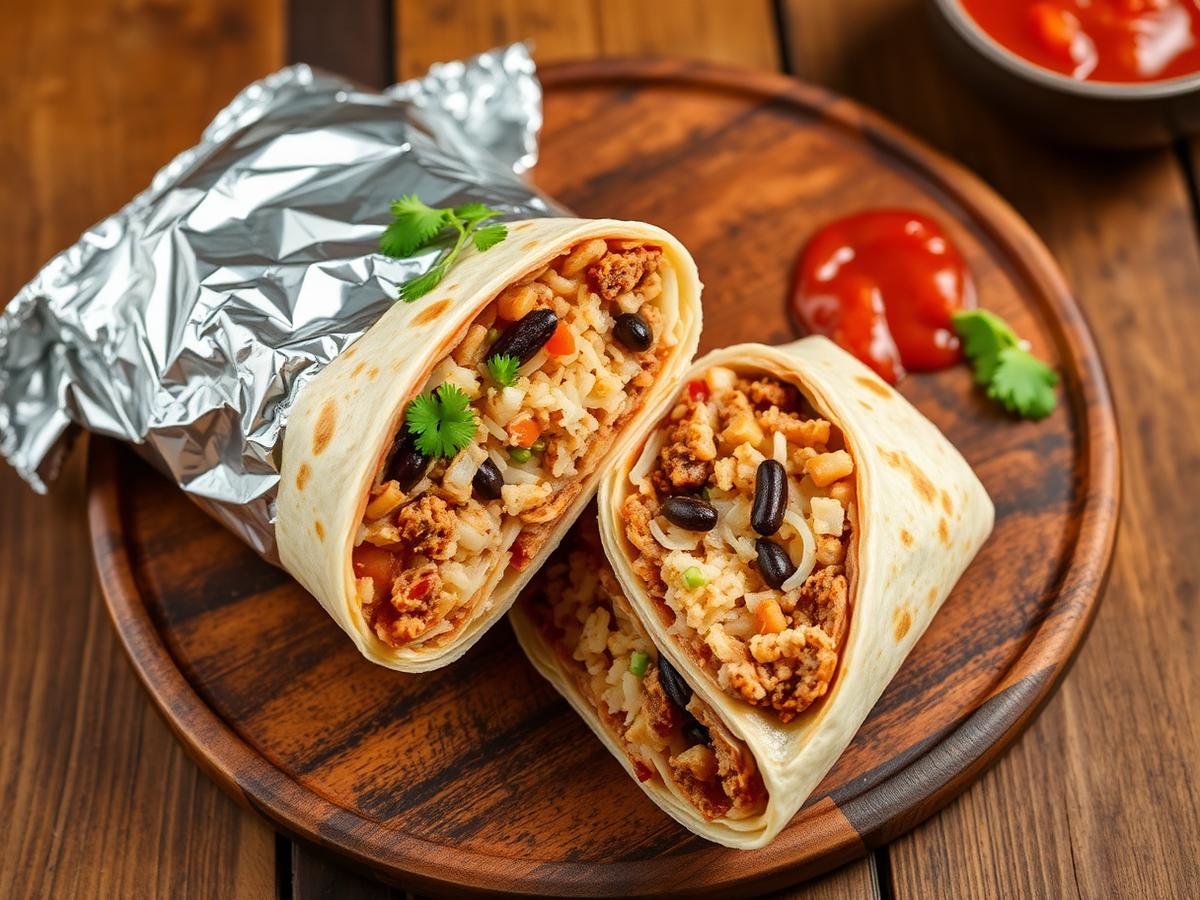 Breakfast Burrito