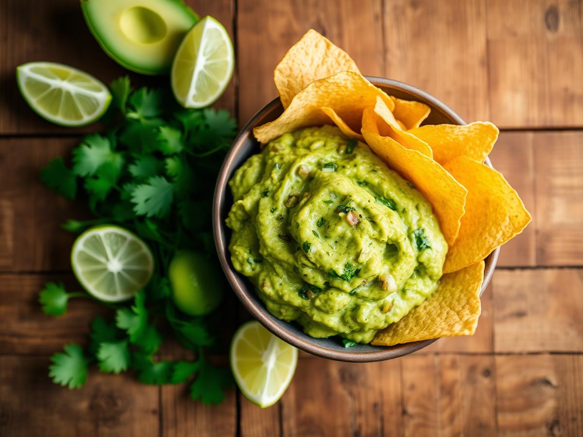Chips & Guacamole