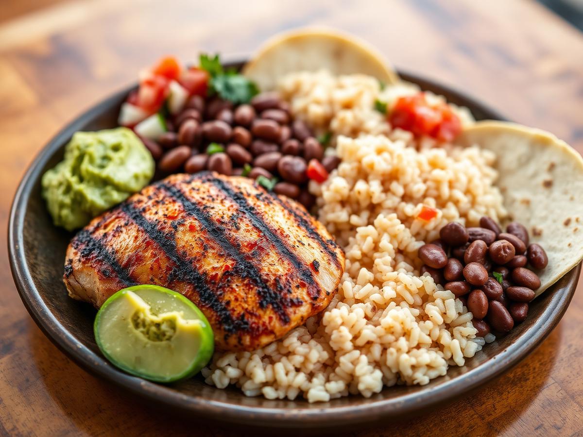 Grilled Platter