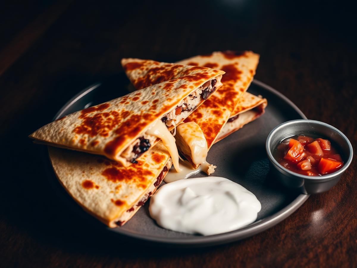 Quesadilla